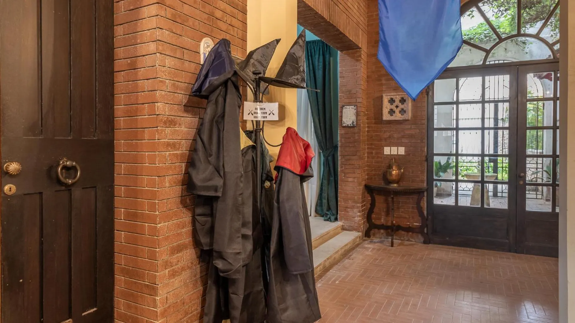 The House Of Harry Potter And A Love Story Ferrara Italy