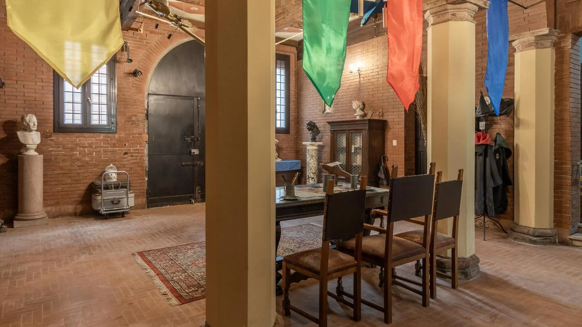 The House Of Harry Potter And A Love Story Ferrara