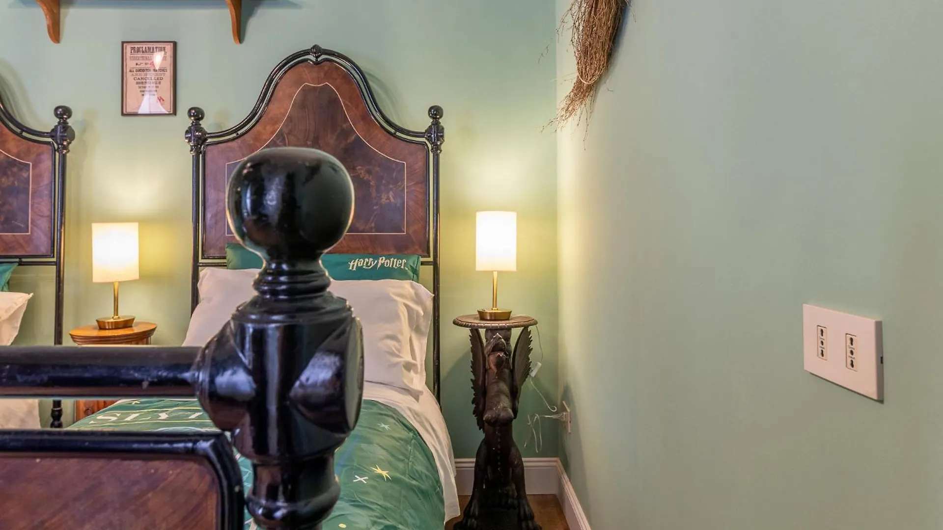 Apartment The House Of Harry Potter And A Love Story Ferrara Italy
