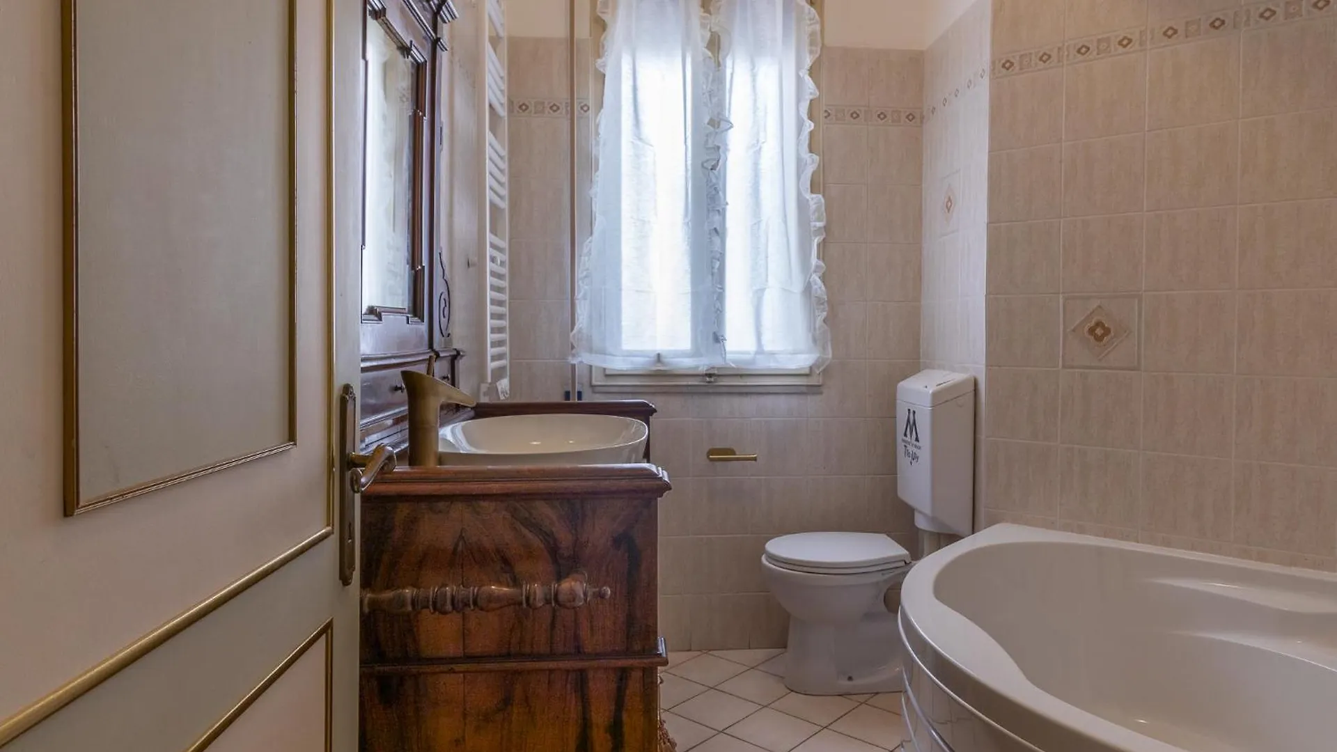 Apartment The House Of Harry Potter And A Love Story Ferrara