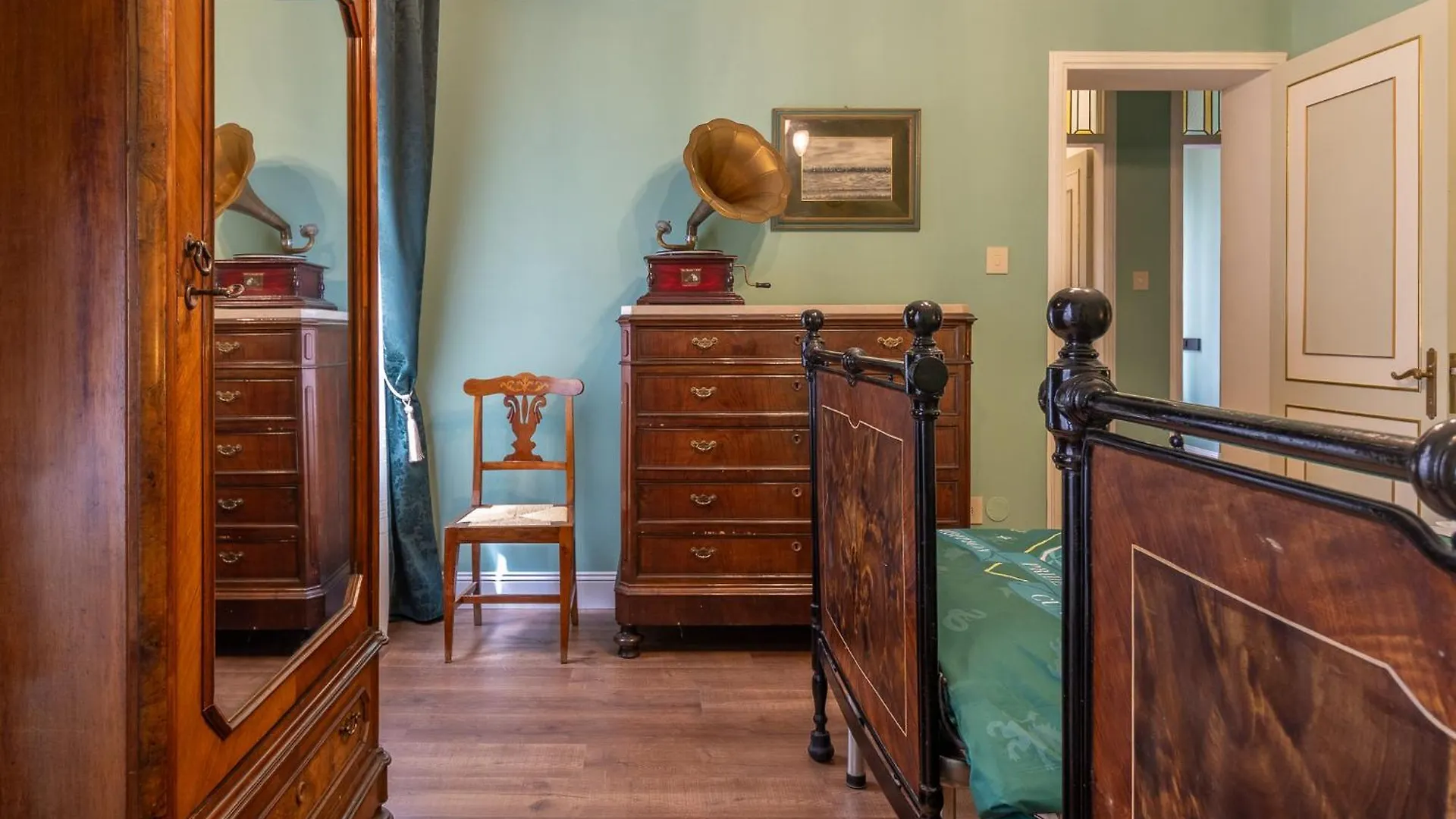 The House Of Harry Potter And A Love Story Ferrara Apartment
