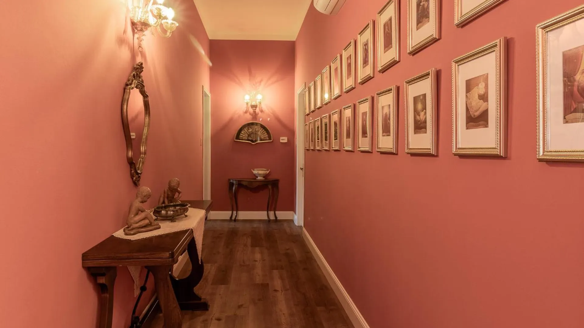 Apartment The House Of Harry Potter And A Love Story Ferrara