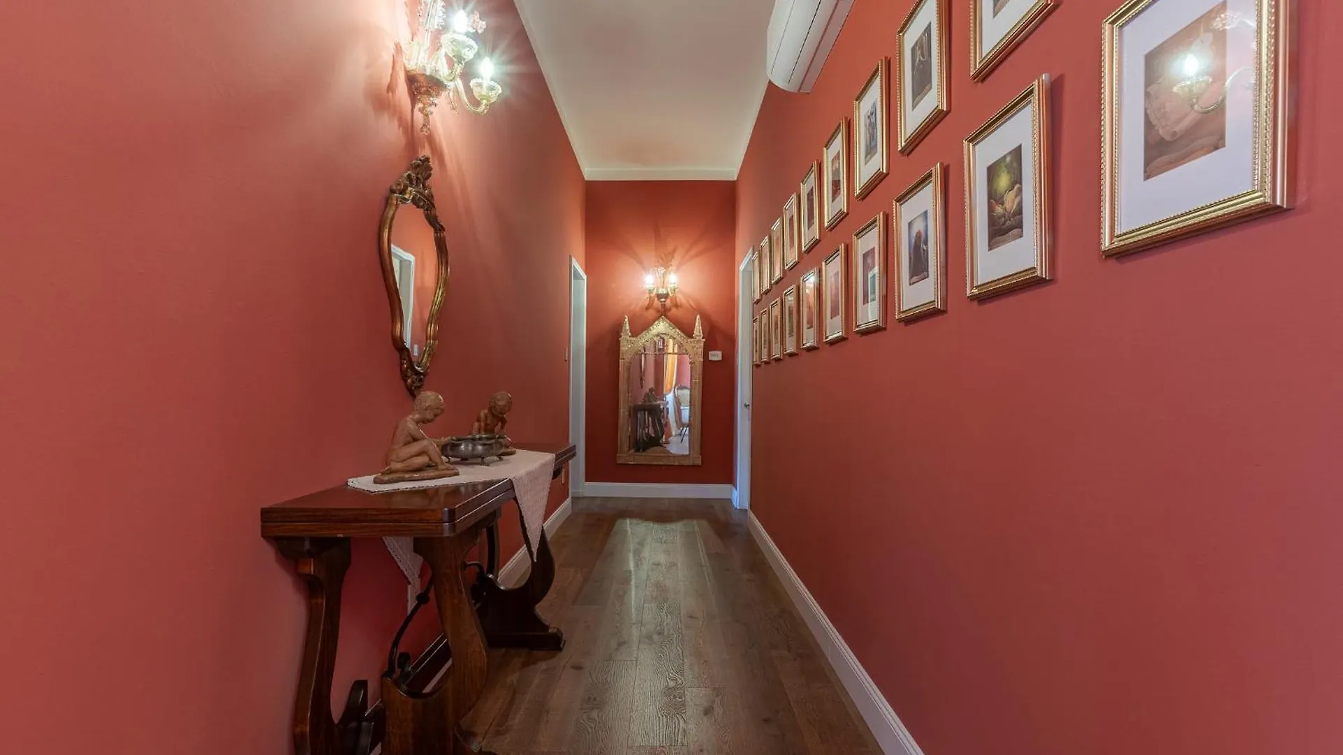 Apartment The House Of Harry Potter And A Love Story Ferrara