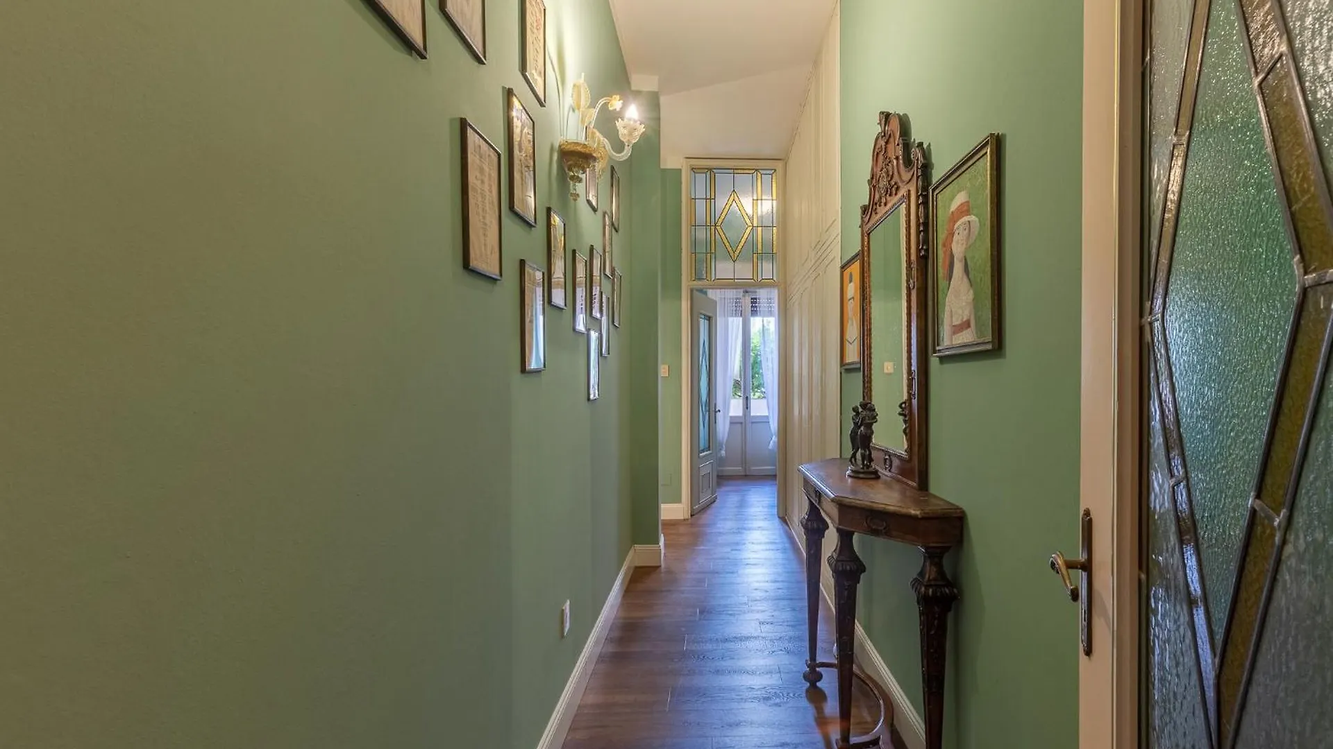 The House Of Harry Potter And A Love Story Ferrara Apartment